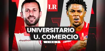 Universitario de Deportes vs. Unión Comercio EN VIVO: ¿a qué hora juegan por la Liga 1?