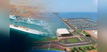 Puerto de cruceros en Miraflores: ¿cómo avanza el megaproyecto que se construirá en la Costa Verde?