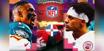 Super Bowl 2023 en República Dominicana: horario y canal de transmisión para ver la final de la NFL