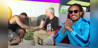Farfán confiesa que recogió a Carrillo en el puente Atocongo para ir a la boda de Natalie y Yaco