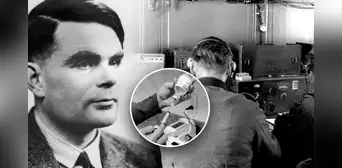 Alan Turing, el visionario de la inteligencia artificial que fue condenado a castración química