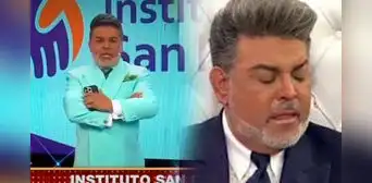 Andrés Hurtado revela que fue internado en clínica tras sufrir taquicardia: ¿cuál es su estado actual?