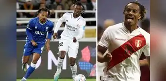 André Carrillo de volante central: ¿por qué no sería una buena opción para la selección peruana? André Carrillo de volante central: ¿por qué no sería una buena opción para la selección peruana?