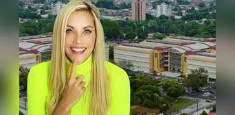 ¿Qué carrera profesional estudió Brenda Carvalho en Brasil y por qué la abandonó?