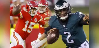 Super Bowl en Estados Unidos: ¿a qué hora y en qué canales ver el Super Tazón?