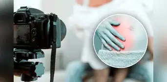 Actriz de películas para adultos casi muere tras grabar una escena por más de una hora