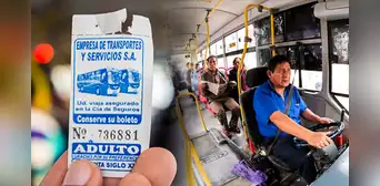¿Qué pasa si no tengo el boleto de combi, podrán atenderme igual en caso de accidente de tránsito?