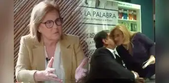 Mónica Delta habla por primera vez de romances 'inventados' con expresidentes: "Ha fregado mi vida" Mónica Delta habla por primera vez de romances 'inventados' con expresidentes: "Ha fregado mi vida"