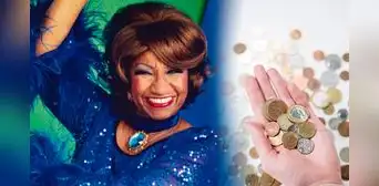 Celia Cruz Coins: ¿cómo conseguir las monedas con el rostro de la cantante latina?
