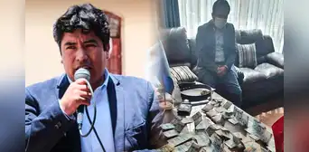 Exalcalde provincial en Cusco fue sentenciado a 12 años de cárcel por corrupción Exalcalde provincial en Cusco fue sentenciado a 12 años de cárcel por corrupción