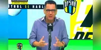 Kanashiro 'explota' por no transmitir partidos de la Liga 1 en DirecTV: "Es una falta de respeto" Kanashiro 'explota' por no transmitir partidos de la Liga 1 en DirecTV: "Es una falta de respeto"