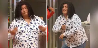 Alfredo Benavides parodia a Carlos Vílchez tras su salida de ‘JB en ATV’: “Podrás, jamás”