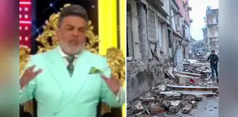Andrés Hurtado se conmueve por damnificados en Turquía tras terremoto: “Vamos a recaudar fondos”