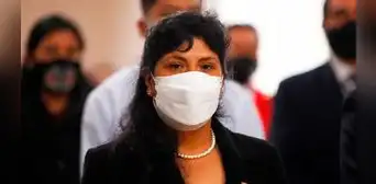 Lilia Paredes: México declara "reservado" el expediente de asilo político
