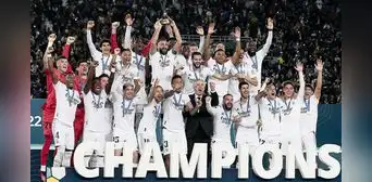 Real Madrid venció al Al Hilal y se coronó campeón del Mundial de Clubes