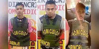 Venganza desencadenó el séxtuple crimen en San Miguel Venganza desencadenó el séxtuple crimen en San Miguel