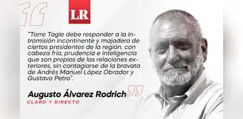 Intromisión e incontinencia presidencial, por Augusto Álvarez Rodrich Intromisión e incontinencia presidencial, por Augusto Álvarez Rodrich