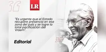 Muerte en el Vraem