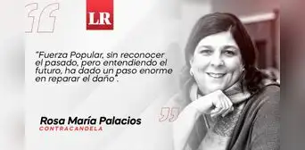 La paz del voto, por Rosa María Palacios La paz del voto, por Rosa María Palacios