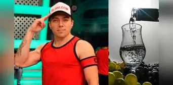 Julián Zucchi: ¿por qué tomaba un shot de pisco antes de cada programa en Combate? Julián Zucchi: ¿por qué tomaba un shot de pisco antes de cada programa en Combate?