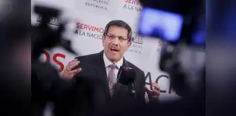 Manifestante que se voló la mano tenía una avellana según versión del ministro