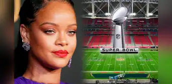 Rihanna en Super Bowl 2023: así fue su presentación durante el show de medio tiempo Rihanna en Super Bowl 2023: así fue su presentación durante el show de medio tiempo