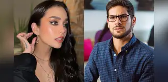 ¿Andrés Wiese y Janick Maceta terminaron su relación?: ambos dejan de seguirse en Instagram
