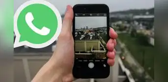 WhatsApp trabaja en nueva función que permitirá enviar fotos en alta calidad