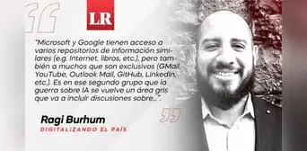 La guerra de IA entre Google y Microsoft, por Ragi Burhum