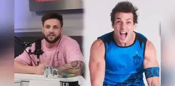 Nicola Porcella lamenta no haberse ido de “EEG” a “Combate”: “Hoy tendría más plata” Nicola Porcella lamenta no haberse ido de “EEG” a “Combate”: “Hoy tendría más plata”