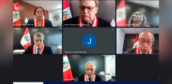 Piura: juez fue destituido por cuarta vez por la Junta Nacional de Justicia Piura: juez fue destituido por cuarta vez por la Junta Nacional de Justicia