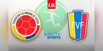 Colombia vs. Venezuela, En Vivo: ¿cómo ver el partido por el Sudamericano sub-20? Colombia vs. Venezuela, En Vivo: ¿cómo ver el partido por el Sudamericano sub-20?