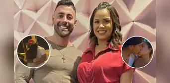 Andrea San Martín y Sebastián Lizarzaburu en romances: ambos se dejan ver con nuevas parejas