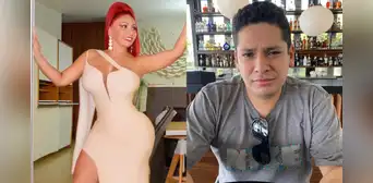 Deysi Araujo revela que terminó con exjuez Jackson Torres: “Él no quería que tenga Onlyfans” Deysi Araujo revela que terminó con exjuez Jackson Torres: “Él no quería que tenga Onlyfans”
