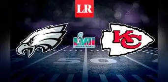 ¿Cómo ver Philadelphia Eagles vs. Kansas City Chiefs EN VIVO por el Super Bowl LVII?