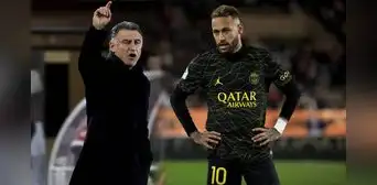 PSG y la fuerte pelea en el vestuario tras derrota ante Mónaco: Marquinhos y Neymar contra su DT PSG y la fuerte pelea en el vestuario tras derrota ante Mónaco: Marquinhos y Neymar contra su DT