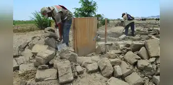 Chiclayo: desalojan a invasores que ocuparon Huaca Chaquiras desde agosto de 2022