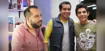 Junior Silva confesó que tenía mala relación con Erick Elera antes de "AFHS": "Lo odiaba” Junior Silva confesó que tenía mala relación con Erick Elera antes de "AFHS": "Lo odiaba”