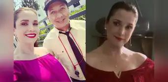 Melissa Peschiera debuta en “AFHS” como la villana: “Aburre ser siempre la buena”