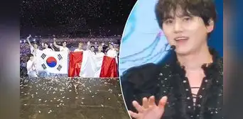 SUPER JUNIOR en Perú: Kyuhyun quedó encantado con el pisco sour: '¡La comida peruana es la mejor!'