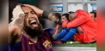 La mufa de Arturo Vidal: sus frases que lo dejaron mal parado ante todo el mundo La mufa de Arturo Vidal: sus frases que lo dejaron mal parado ante todo el mundo