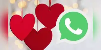 WhatsApp: ¿cómo poner la aplicación en 'modo San Valentín'?