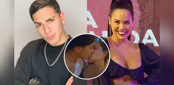 Andrea San Martín tiene nueva pareja: ¿quién es Francesco Méndez y a qué se dedica?