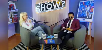 Leslie Shaw a ChiquiWilo por decir que era fan de chicos reality: “Qué bajo has caído” Leslie Shaw a ChiquiWilo por decir que era fan de chicos reality: “Qué bajo has caído”