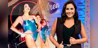 Andrea Llosa: ¿cómo fue su paso por el Miss Perú 1992 y por qué hizo una huelga contra el certamen? Andrea Llosa: ¿cómo fue su paso por el Miss Perú 1992 y por qué hizo una huelga contra el certamen?