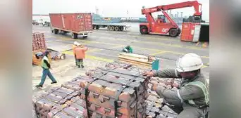 BCRP: exportaciones superaron los S$65.800 millones y avanzaron 4,3% en 2022