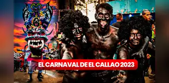 El Carnaval de El Callao 2023: fecha y programación de la celebración en el sur de Venezuela El Carnaval de El Callao 2023: fecha y programación de la celebración en el sur de Venezuela