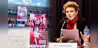 Universidades extranjeras rechazan imputación fiscal de promover el “terrorismo” en Ayacucho Universidades extranjeras rechazan imputación fiscal de promover el “terrorismo” en Ayacucho