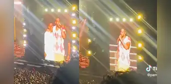 Romeo Santos emocionado tras "te amo" de fan: "Vivimos en un mundo donde los hombres no pueden expresarse" Romeo Santos emocionado tras "te amo" de fan: "Vivimos en un mundo donde los hombres no pueden expresarse"