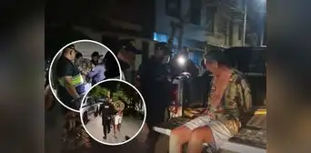 Piura: denunciado por acoso sexual agredió a piedrazos a menor 1 de año y otros menores